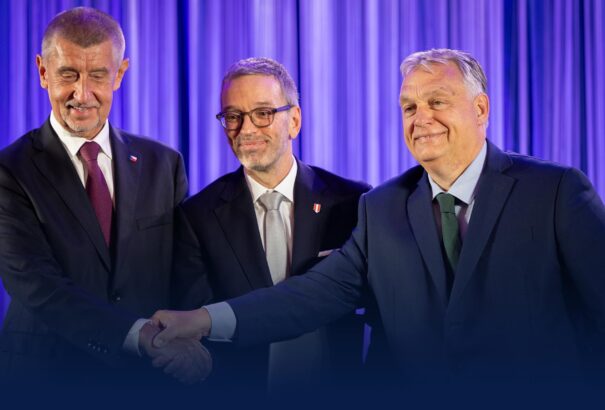 Újabb európai párt, a portugál Chega csatlakozik a Patrióták Európáért pártszövetséghez