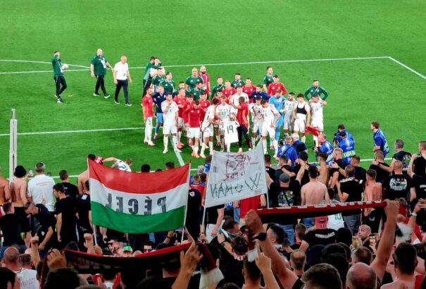 FIFA-világranglista – A magyar válogatott négy helyet rontva 31.