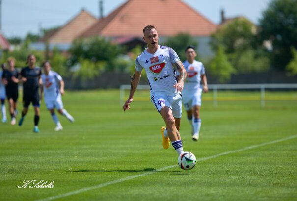 Jól halad a komáromiak felkészülése, hétvégén újabb edzőmeccsre készülnek