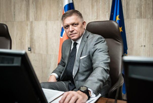 Olajtranzit-vita: Fico megint telefonált az ukrán miniszterelnökkel