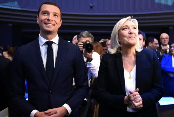 A francia Nemzeti Tömörülés is csatlakozik a Patrióták Európáért frakcióhoz