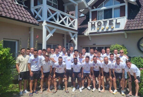 Utolsó felkészülési mérkőzésére készül a Komáromi FC