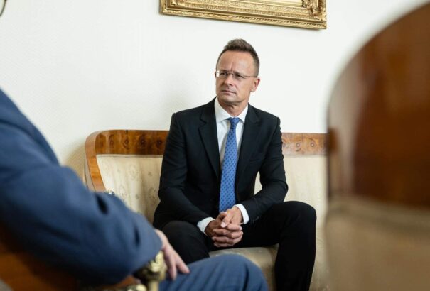 Szijjártó Péter: rossz nézni, ahogy a lengyel diplomácia lesüllyed a hazugság mocsarába