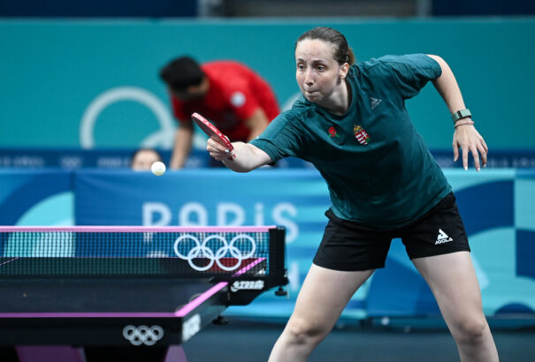 Párizs 2024 – Bravúr kell a magyar asztaliteniszezőktől