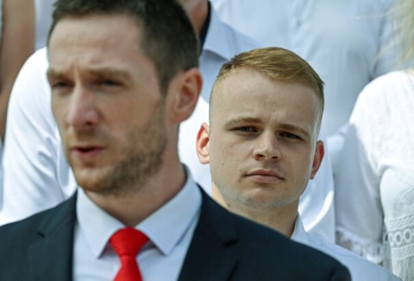 Az AfD saját EP-frakciót alapított, de Mazurekre nem tartanak igényt