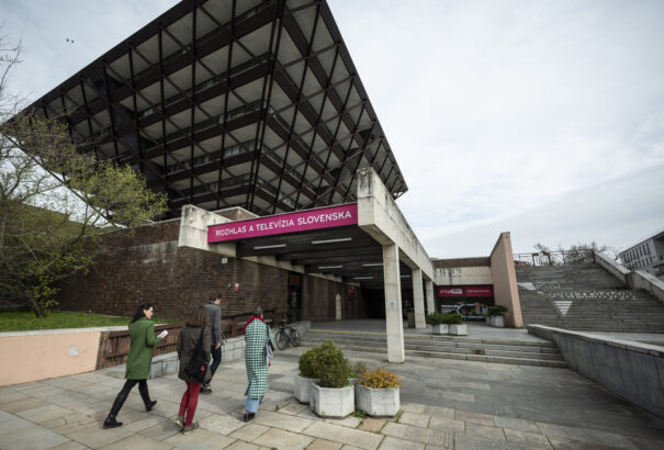 Igor Slanina lett az STVR megbízott vezetője