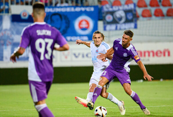 Vereséggel rajtolt a Niké Ligában a Komáromi FC