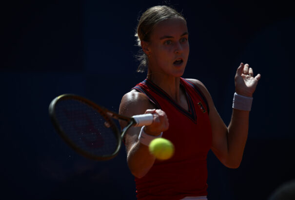 Párizs 2024: Schmiedlová legyőzte Paolinit, így bejutott a negyeddöntőbe