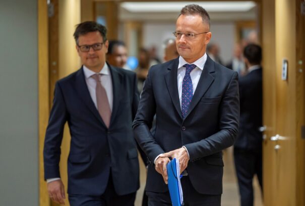 Szijjártó: Ezt a szlovák barátainknak sosem szabad elfelejteni