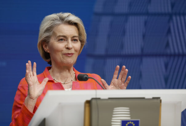 Deutsch Tamás: Hiányoznak a szavazatok Ursula von der Leyen újraválasztásához