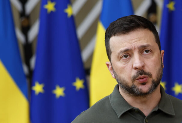 Zelenszkij szerint a második békecsúcson az oroszoknak is jelen kell lenniük