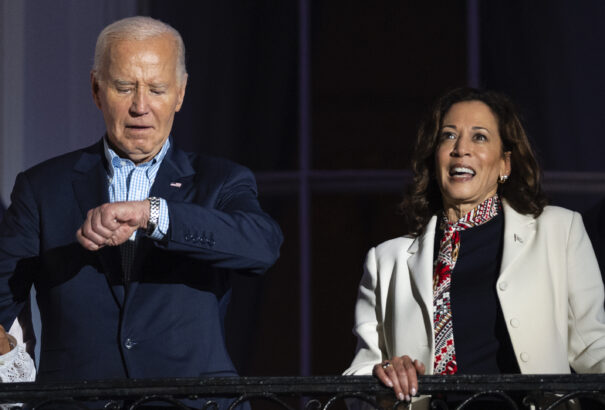 Már a Fehér Házban is elfordulnak Bidentől