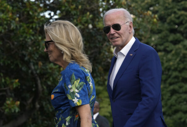 Trump: Biden egója miatt nem lép vissza az elnökválasztástól