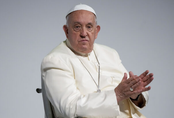 Ferenc pápa: Az olimpiai játékok a békét, nem a háborút hirdetik