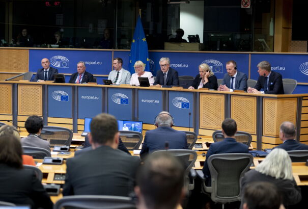 Az EU-s országok identitása és szuverenitása mellett emelt szót a Patrióták Európáért EP-frakció több képviselője