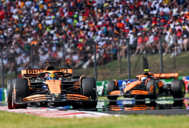 Magyar Nagydíj – Piastri karrierje első sikerét aratta a Hungaroringen