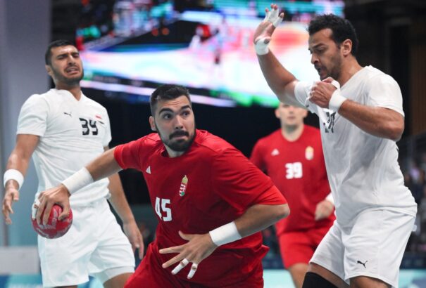 Férfi kéziseink is vereséggel kezdték a párizsi olimpiát