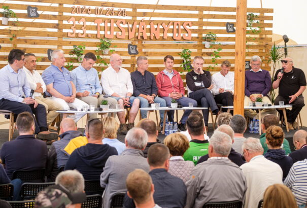 Tusványos -Sikerekről és kudarcokról is beszámoltak a külhoni magyar szervezetek vezetői a nemzetpolitikai kerekasztalon