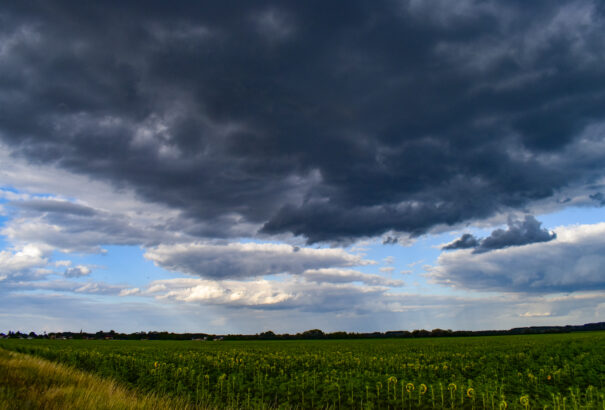 Felhős idővel és némi csapadékkal indul a hét