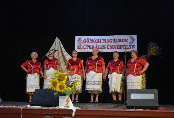 Gömöri Magyarok Kulturális Ünnepélye Ajnácskőn – képekkel