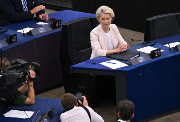 Von der Leyen marad az Európai Bizottság elnöke