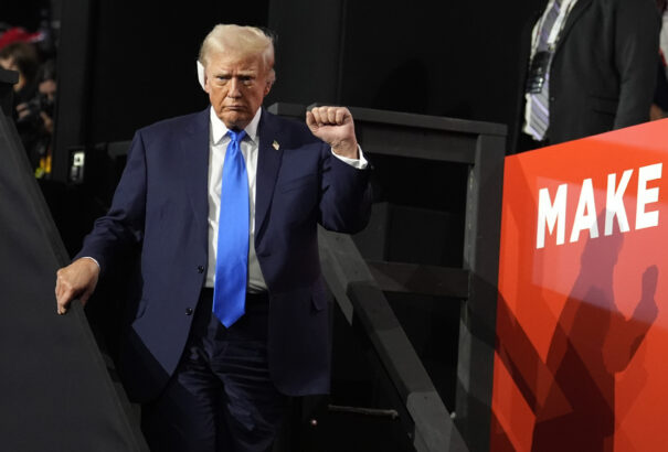 Nem ítélte el az EP a Donald Trump elleni merényletet, leszavazták a Patrióták Európáért javaslatát