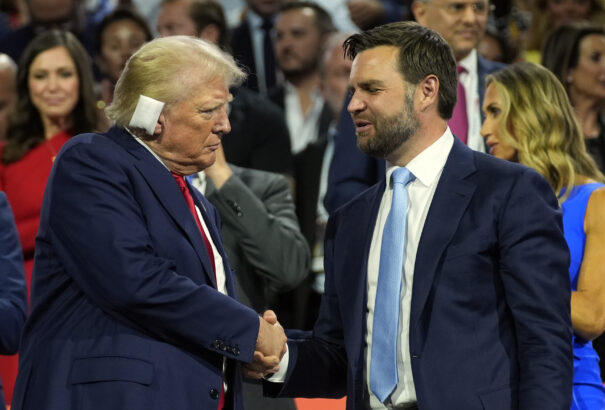 Magyarokkal szimpatizáló alelnöke lehet az USA-nak