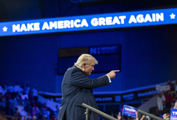 Trump: Ha meggyilkolnak, remélem, az USA eltörli Iránt a föld színéről