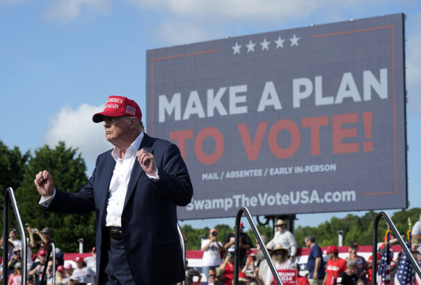 Trump javára ítélt az amerikai Legfelsőbb Bíróság