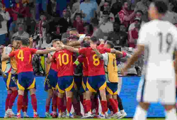 Spanyolország negyedszer is Európa-bajnok