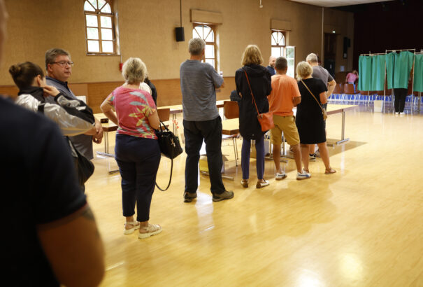 1981 óta nem volt ilyen magas a választási részvétel Franciaországban, mint most