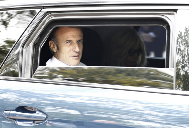 Politikai patthelyzet állt elő a francia parlamentben, de Macronnak már van egy terve