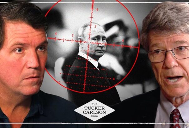 A világhírű amerikai professzor szerint az USA provokálta ki az orosz-ukrán háborút