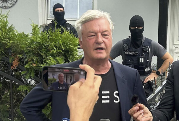 Ez aztán jogállam! – Betiltottak egy AfD-hez kötődő lapot Németországban