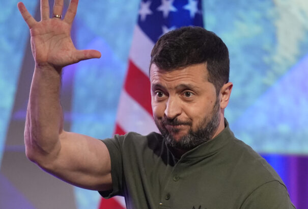 Zelenszkij sem akar kimaradni a tárgyalásból, ő is találkozna Putyinnal