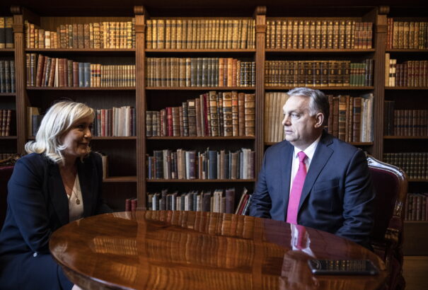 A harmadik legnagyobb EP-frakció lehetne a Patrióták, ez Szlovákián is múlna – de a Smer valószínűleg már döntött