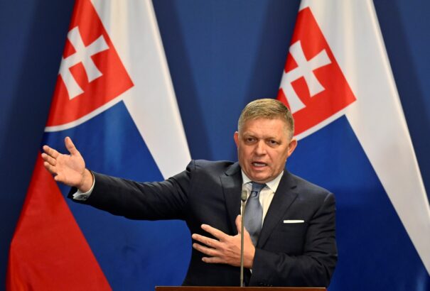 Fico szerint Szlovákiát és az egész Európai Uniót súlyos gázválság fenyegeti