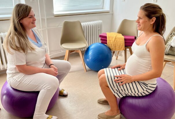 A komáromi kórház ingyenes szülésfelkészítő tanfolyamot kínál