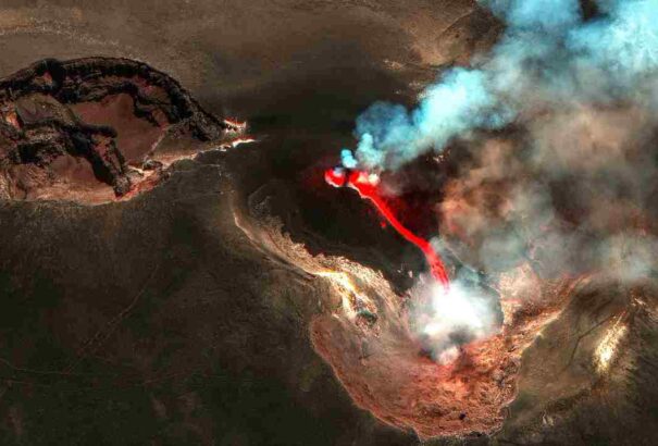 Figyelmeztet a külügy: vörös kód van érvényben a Stromboli és az Etna aktivitása miatt