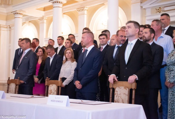 Felvidéki magyar stratégiák II.: Gyűjtőpártiság – csapda vagy megoldás?