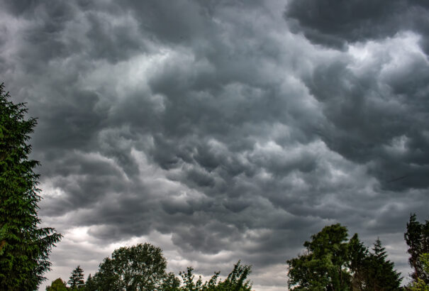 Úgy fest, nem csak az északnyugati járások kapnak a viharokból