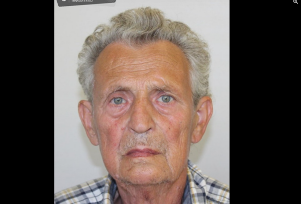 Eltűnt idős felsőszeli férfit keres a rendőrség