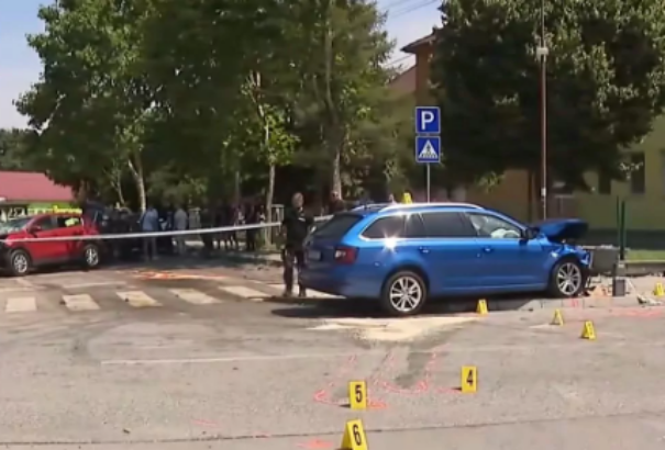 Többen megsérültek egy autós üldözés következtében Félben