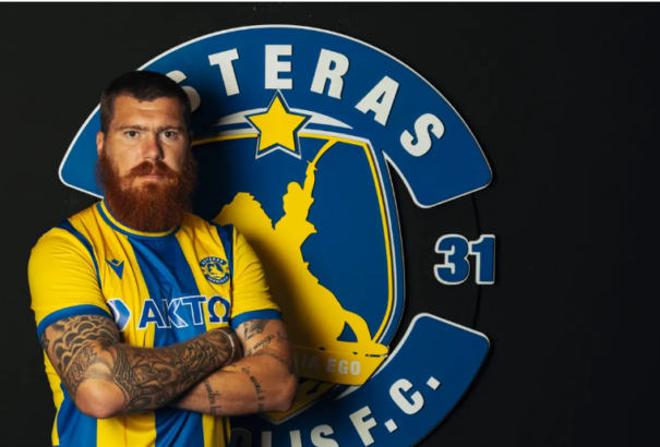 Görögországban folytatja Ádám Martin