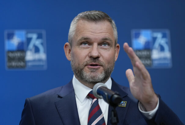 Pellegrini szlovák államfő csütörtökön Budapestre látogat – Íme, a teljes program