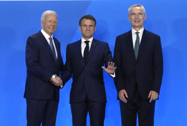 A NATO-csúcs zárónyilatkozata tartalmazhatja Ukrajna tagfelvételét