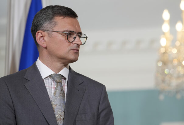 Az ukrán külügyminiszter Szijjártónak: A békemisszió nem alapulhat az orosz narratíván