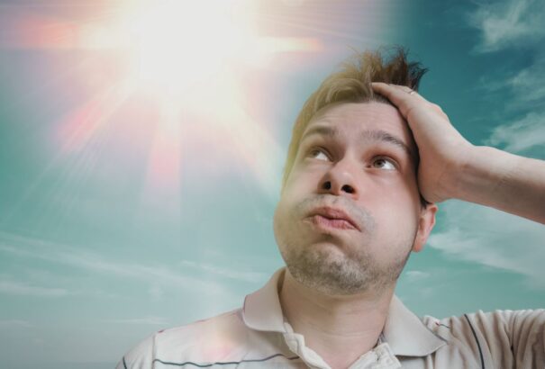 Folytatódik a tikkasztó hőség, bár egyes járásokba várható átmeneti felfrissülés