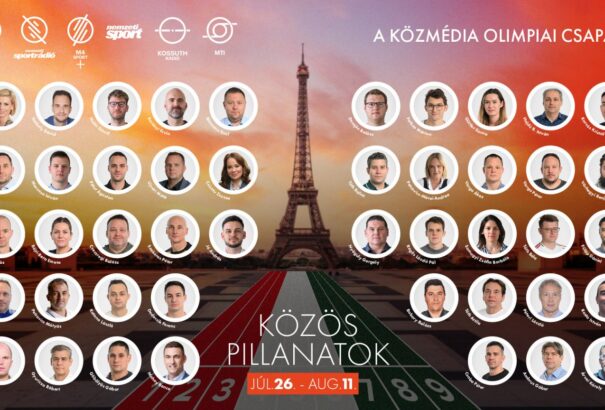 Összeállt a közmédia olimpiai csapata