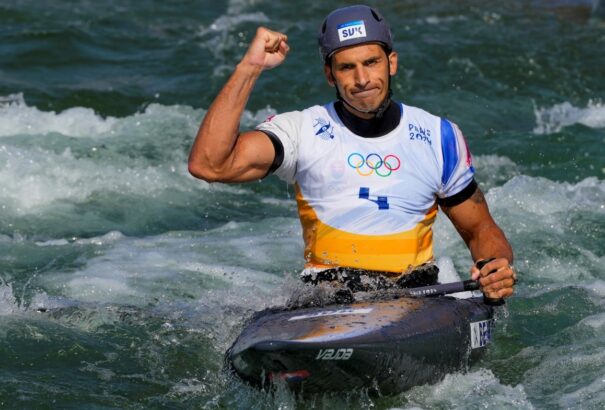 Megvan az első szlovák érem Párizsban